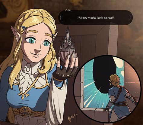 Legend Of Zelda Botw Porn Videos 